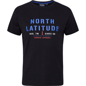 North Latitude T-shirt 99135/099 4XL
