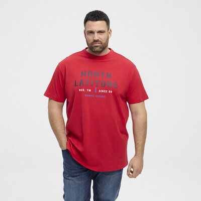 North Latitude T-shirt 99135/300 2XL
