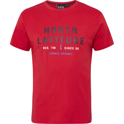 North Latitude T-shirt 99135/300 6XL