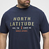 North Latitude T-shirt 99135/580 7XL