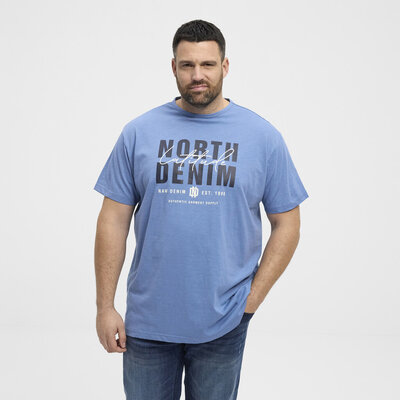 North Latitude T-shirt 99335/545 2XL