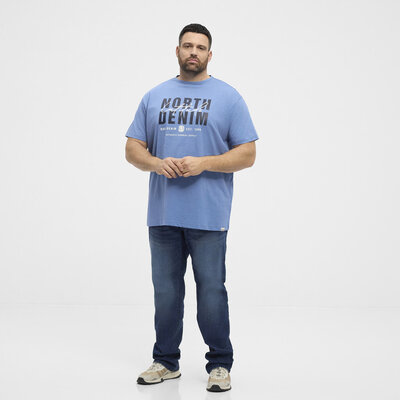 North Latitude T-shirt 99335/545 2XL