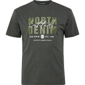 North Latitude T-shirt 99335/2640 3XL