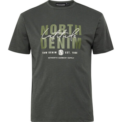 North Latitude T-shirt 99335/2640 3XL