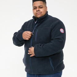 Fleece vesten
