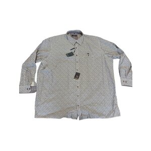 Casa Moda Overhemd LM 423924200/100 5XL