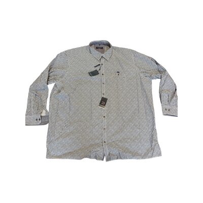 Casa Moda Hemd LM 423924200/100 5XL