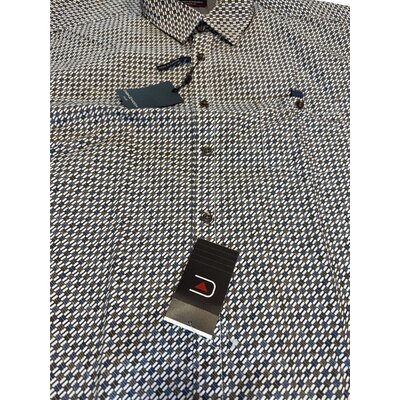 Casa Moda Hemd LM 423924200/100 5XL