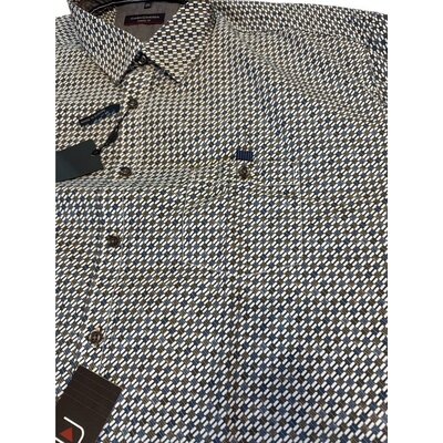 Casa Moda Hemd LM 423924200/100 5XL