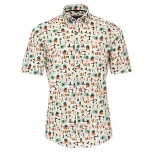 Casa Moda Overhemd KM 923861300/450 2XL