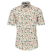 Casa Moda Shirt KM 923861300/450 5XL