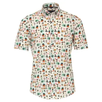 Casa Moda Overhemd KM 923861300/450 5XL