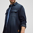 North Latitude Jeans overhemd LM 43332 4XL