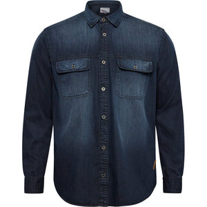 North Latitude Jeans overhemd LM 43332 4XL