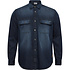North Latitude Jeanshemd LM 43332 4XL