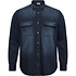 North Latitude Jeanshemd LM 43332 6XL