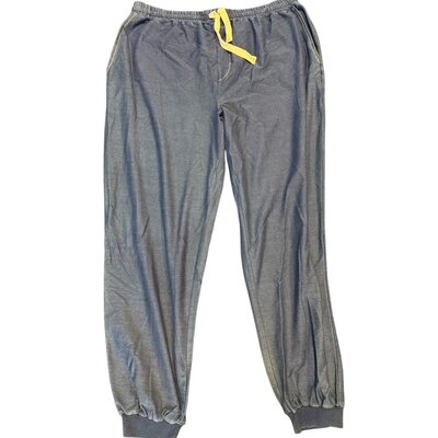 North56 Denim Joggingbroek extra lang 81195 7XL