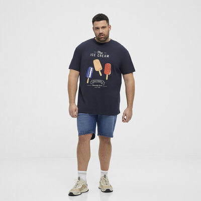 North Latitude T-shirt 51330 2XL