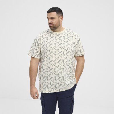 North Latitude T-shirt 51131 6XL