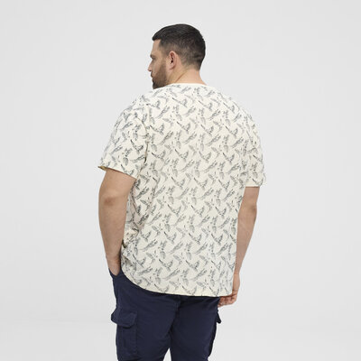 North Latitude T-shirt 51131 6XL