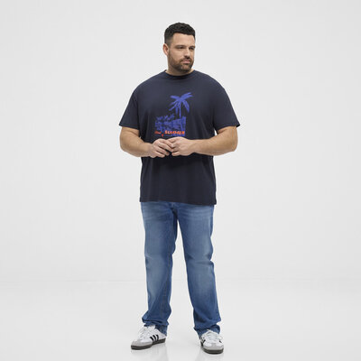 North Latitude T-shirt 51323 5XL
