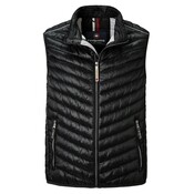 Redpoint Weste 79015 schwarz 4XL