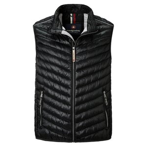 Redpoint Weste 79015 schwarz 4XL
