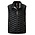 Redpoint Weste 79015 schwarz 4XL