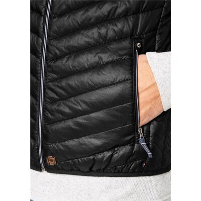 Redpoint Weste 79015 schwarz 4XL