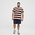North Latitude Rugby Polo 51315/380  6XL