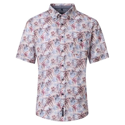 Casa Moda Shirt 954395100 4XL