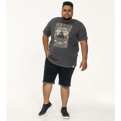 Duke/D555 T-shirt 601721 6XL