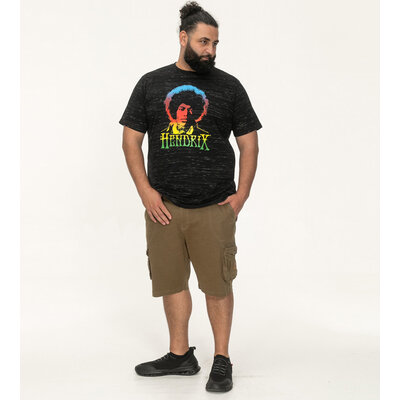 Duke/D555 T-Shirt 601718 4XL