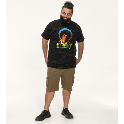Duke/D555 T-shirt 601718 3XL