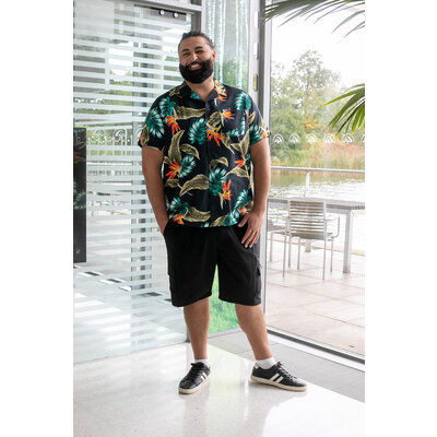 Duke/D555 Hemd 101710 4XL