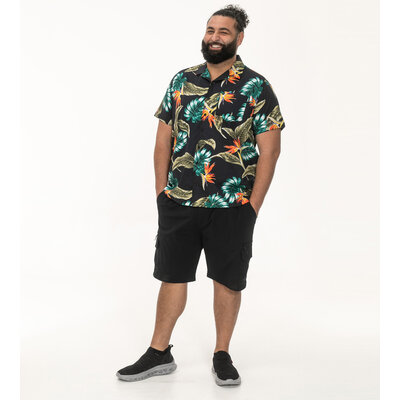 Duke/D555 Hemd 101710 3XL