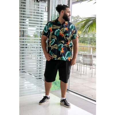Duke/D555 Hemd 101710 3XL