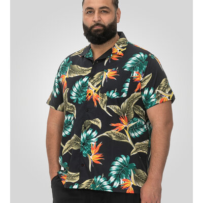 Duke/D555 Overhemd 101710 3XL