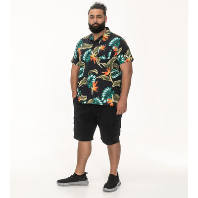 Duke/D555 Overhemd 101710 3XL