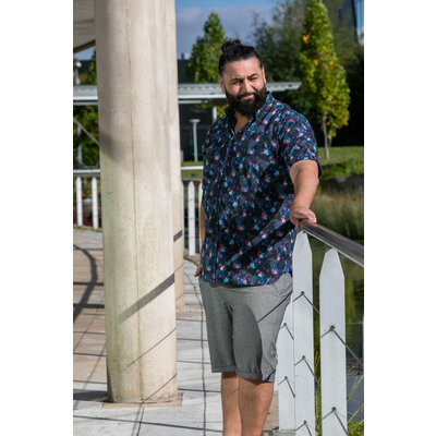 Duke/D555 Overhemd 101714 4XL