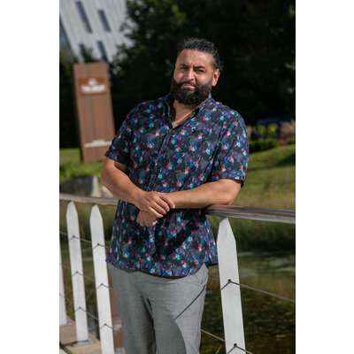 Duke/D555 Hemd 101714 4XL
