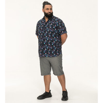 Duke/D555 Hemd 101714 4XL