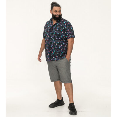 Duke/D555 Overhemd 101714 4XL