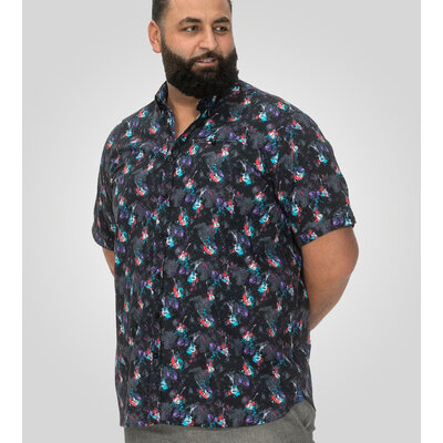 Duke/D555 Hemd 101714 4XL