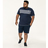 Duke/D555 T-shirt 601701 4XL