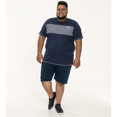 Duke/D555 T-shirt 601701 2XL