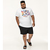 Duke/D555 T-shirt 601711 4XL