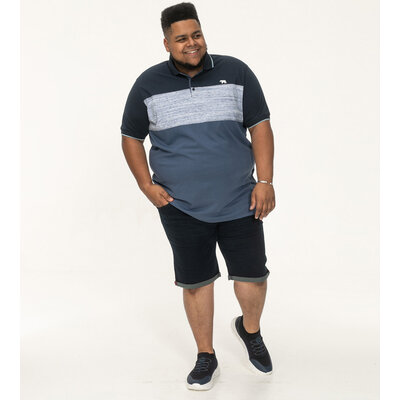 Duke/D555 Polo 611702 6XL