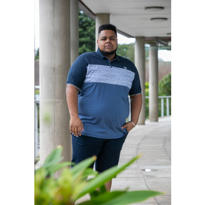 Duke/D555 Polo 611702 5XL