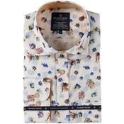 Fellows United Overhemd 51.6612 5XL